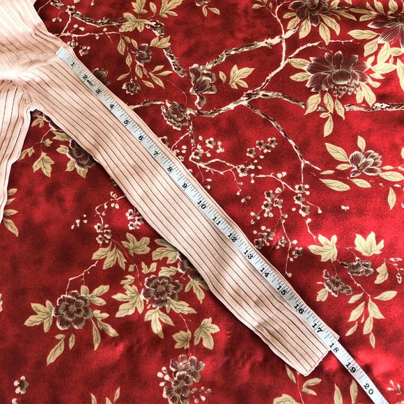 BCBGMaxAzria “Risa” Long Sleeve Off-The-Shoulder Top XXS - Picture 14 of 16